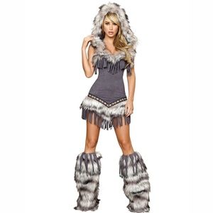 Native American Temptress Costume